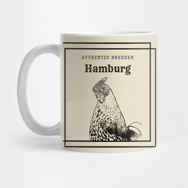 Genuine Breeder Hamburg version 2 by TrapperWeasel